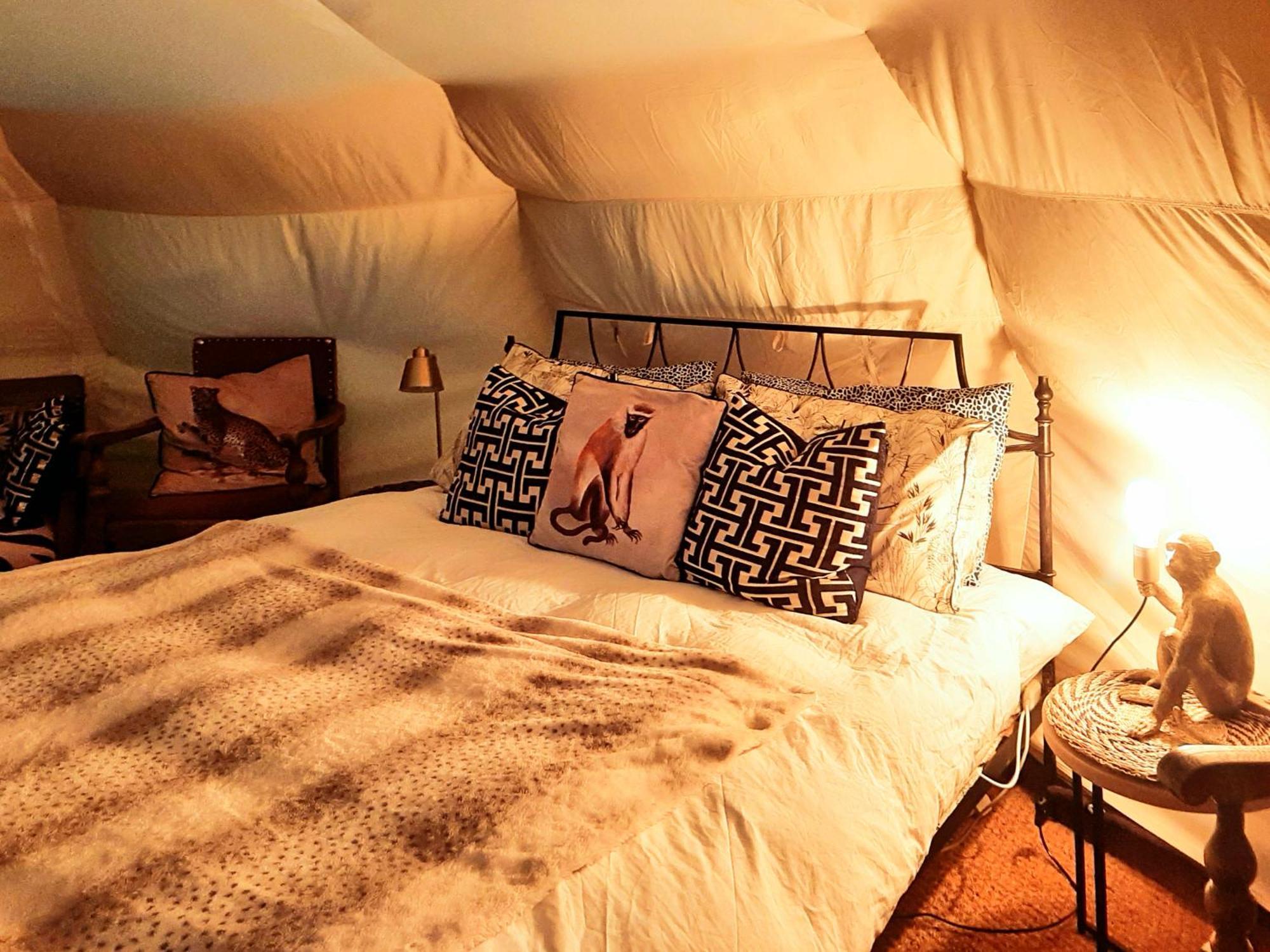 Отель Wild Retreat Cawston Экстерьер фото