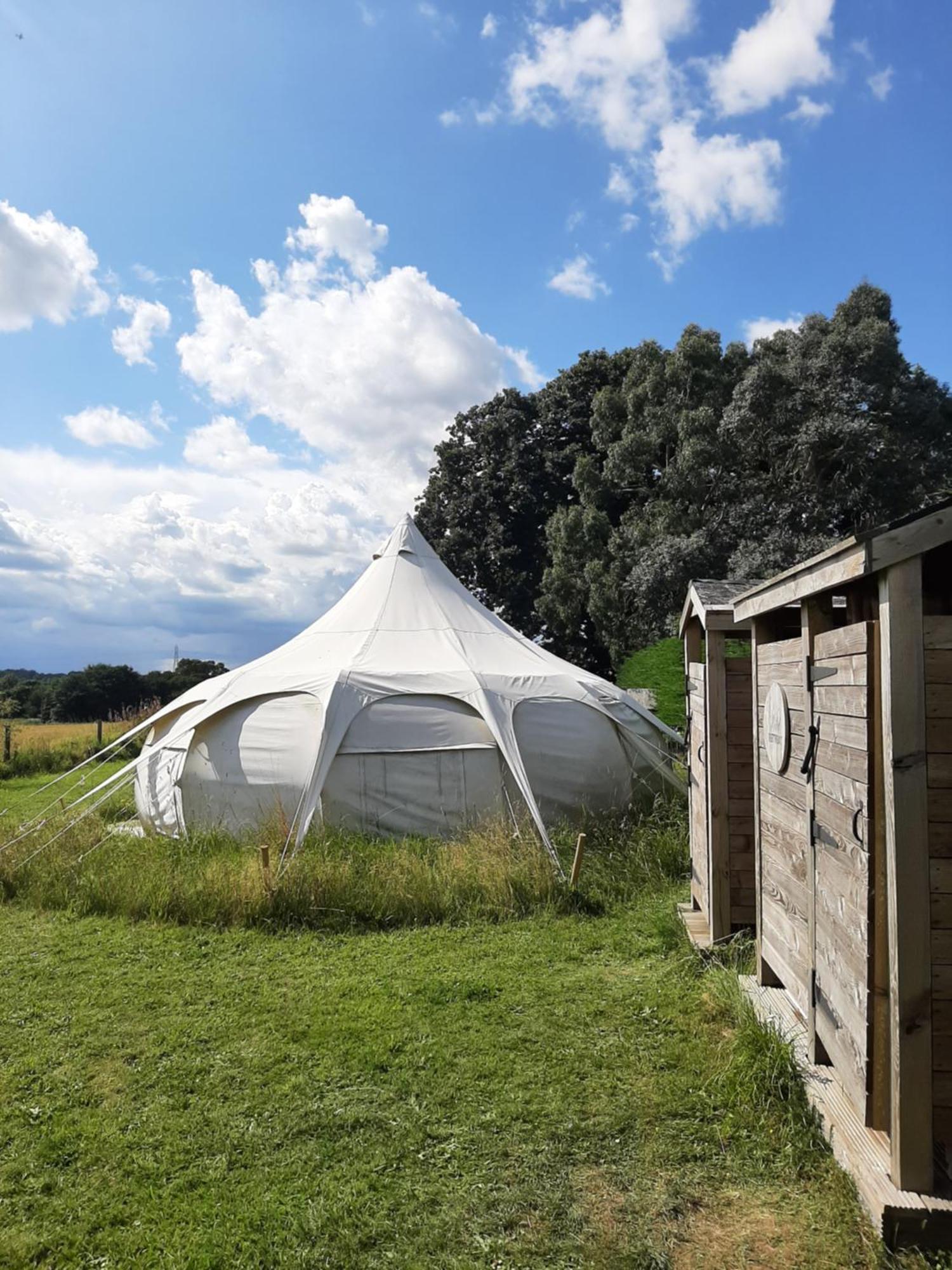 Отель Wild Retreat Cawston Экстерьер фото