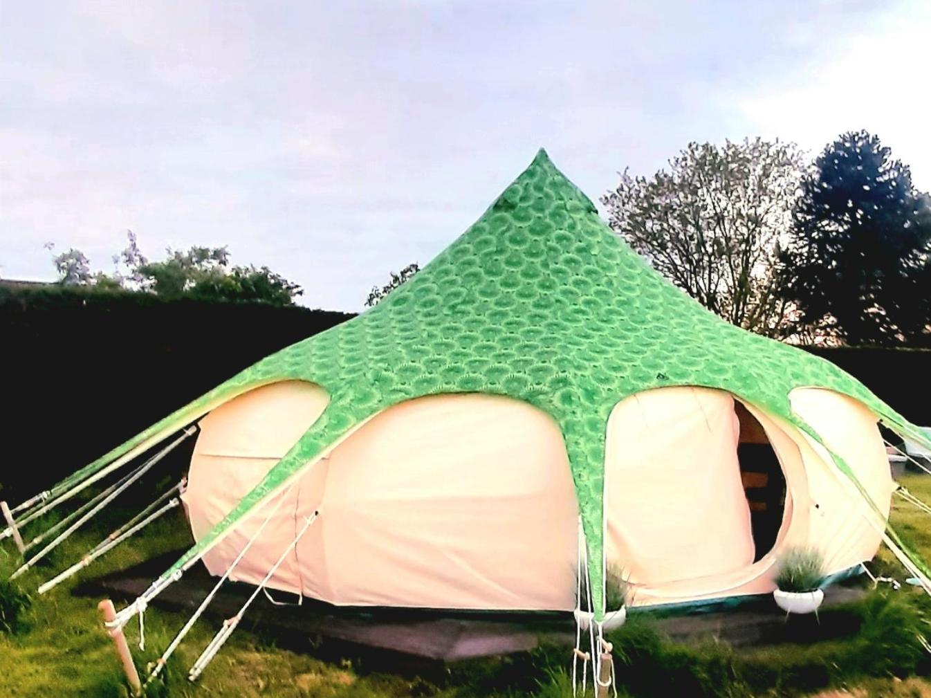 Отель Wild Retreat Cawston Экстерьер фото